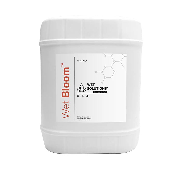FloraFlex Wet Solutions Wet Bloom, 5 Gallon