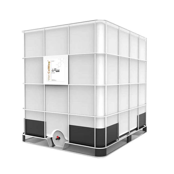 FloraFlex Wet Solutions Wet CalMag, 270 Gallon