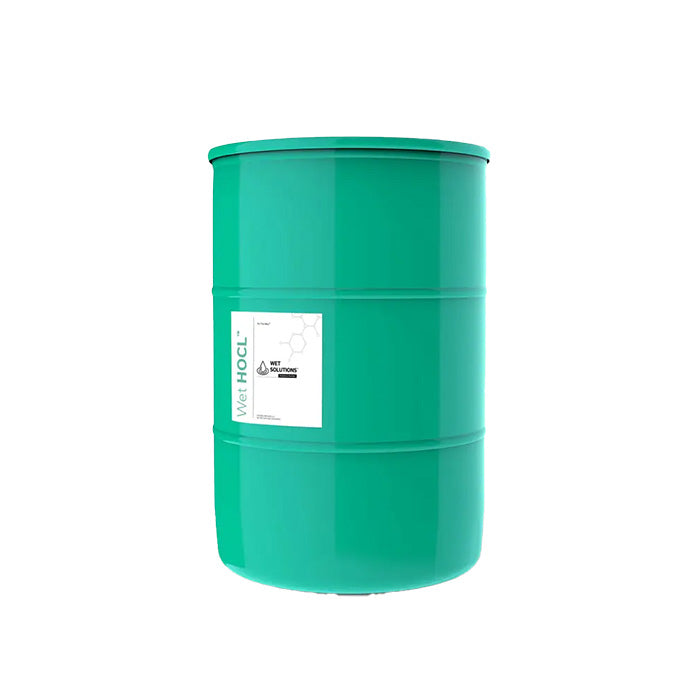 FloraFlex Wet Solutions Wet HOCL, 55 Gallon