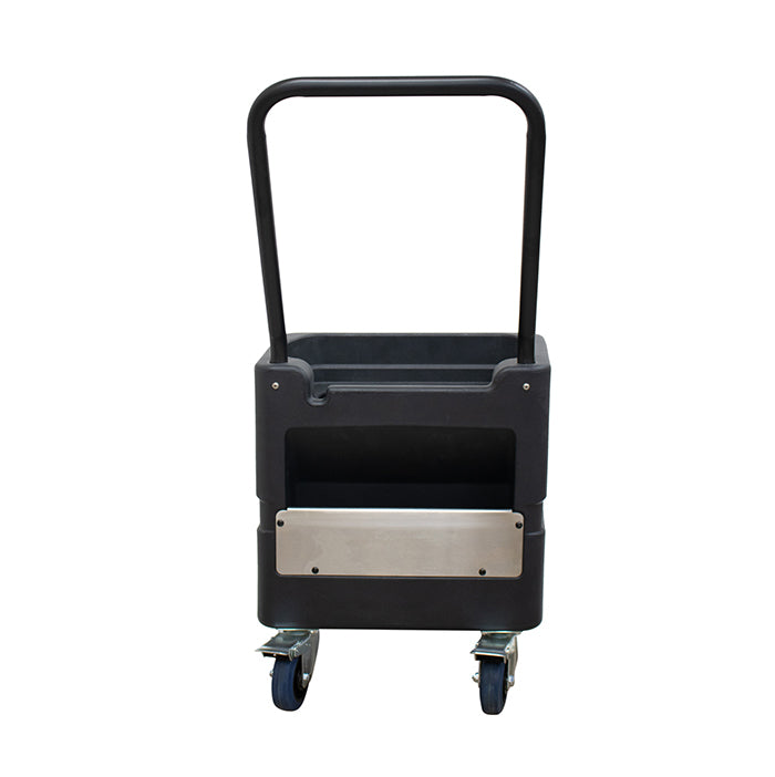 XPOWER WT-45 Mobile Water Reservoir Tank for FM-68W & FM-88W Misting Fan, 45 Liter