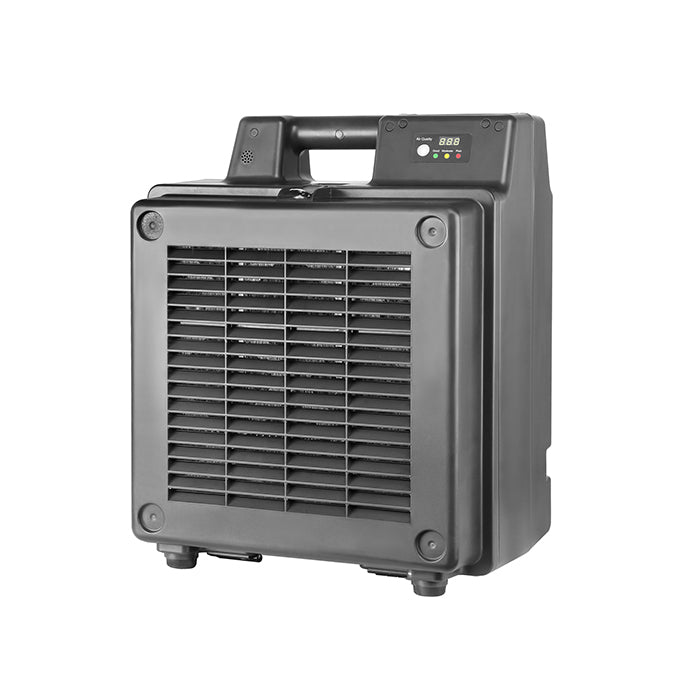 XPOWER X-2830U Professional 5-Stage HEPA Air Scrubber With Dual UV lights, 500 CFM