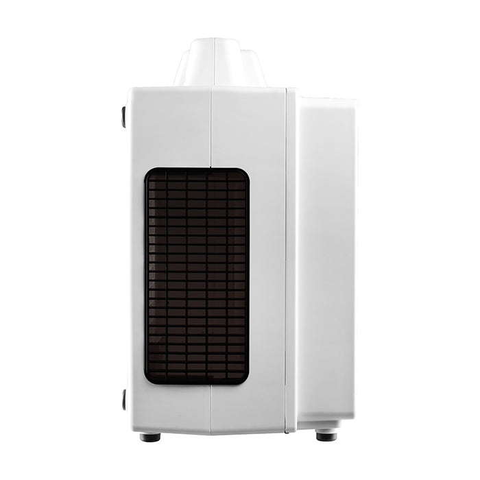 XPOWER X-3780 Professional 4-Stage HEPA Air Scrubber, 1/2 HP, 600 CFM