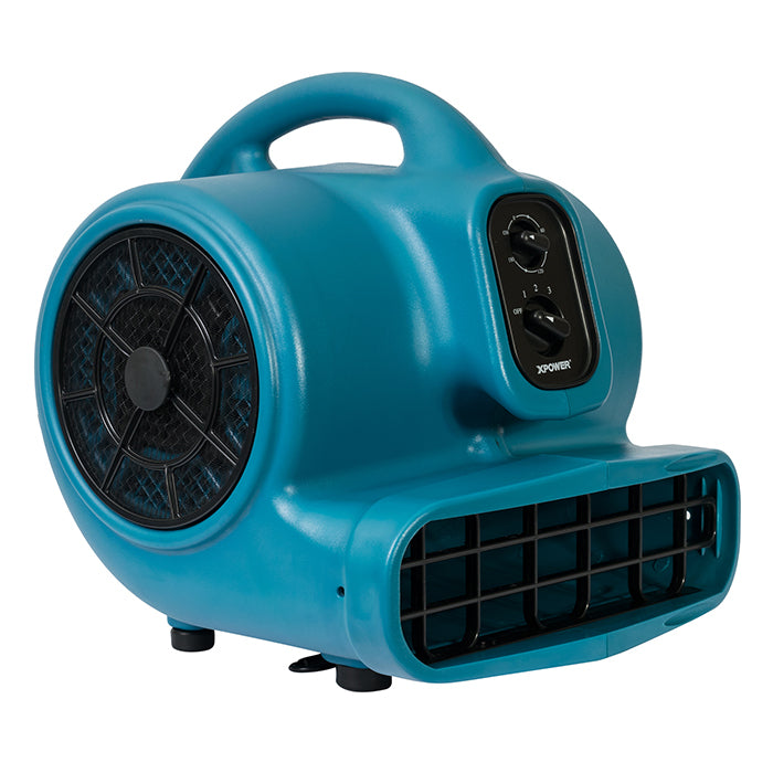 XPOWER 400-Series X-430TF Air Mover, 1/3 HP, 2000 CFM