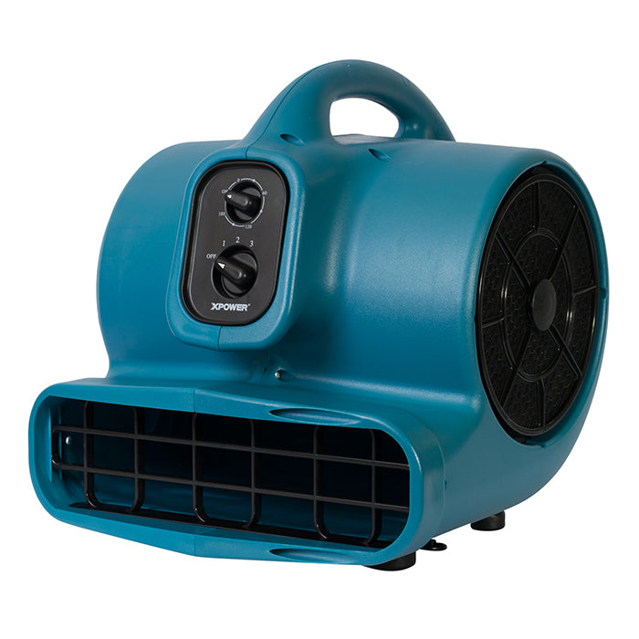 XPOWER 400-Series X-430TF Air Mover, 1/3 HP, 2000 CFM