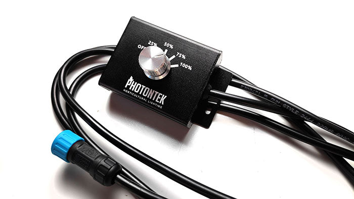 Photontek X 600 Watt Pro LED Grow Grow Light