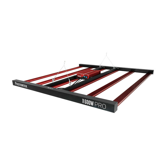 Photontek X 600 Watt Pro LED Grow Grow Light, 240 Volt