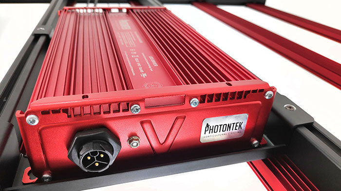 Photontek X 600 Watt Pro LED Grow Grow Light