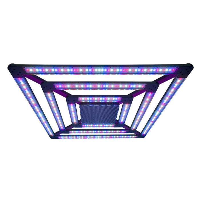 KIND X² Professional 750 Watt LED Grow Light, 120 Volt