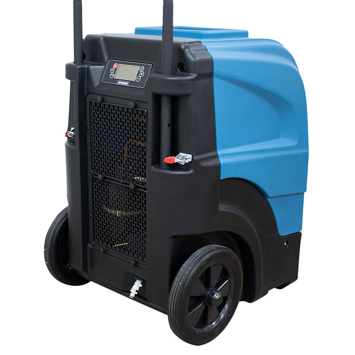 XPOWER XD-165L LGR Dehumidifier, 165 Pints/Day