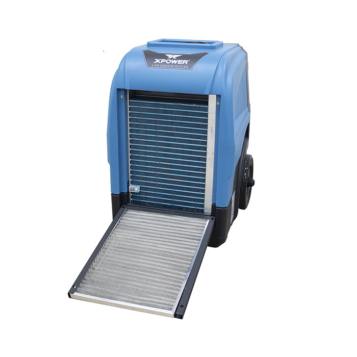 XPOWER XD-165L LGR Dehumidifier, 165 Pints/Day