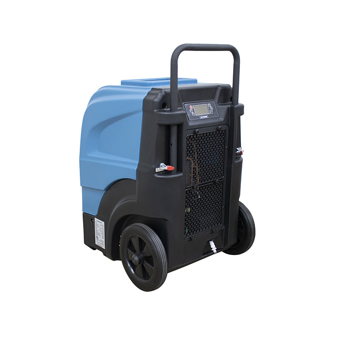 XPOWER XD-165L LGR Dehumidifier, 165 Pints/Day