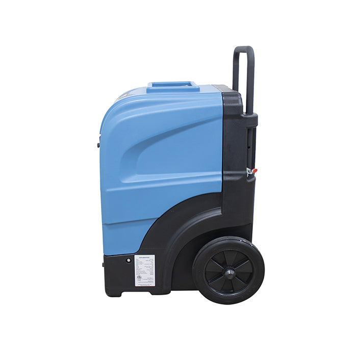 XPOWER XD-165L LGR Dehumidifier, 165 Pints/Day