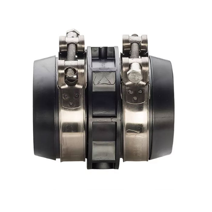 Netafim FlexNet Coupler Connector Kit, 8 Inch (05FX08CPLRCONN)