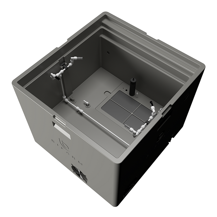 Bifarm Tech AeroXPS PRO Aeroponic Grow System With Integrated Climate Control